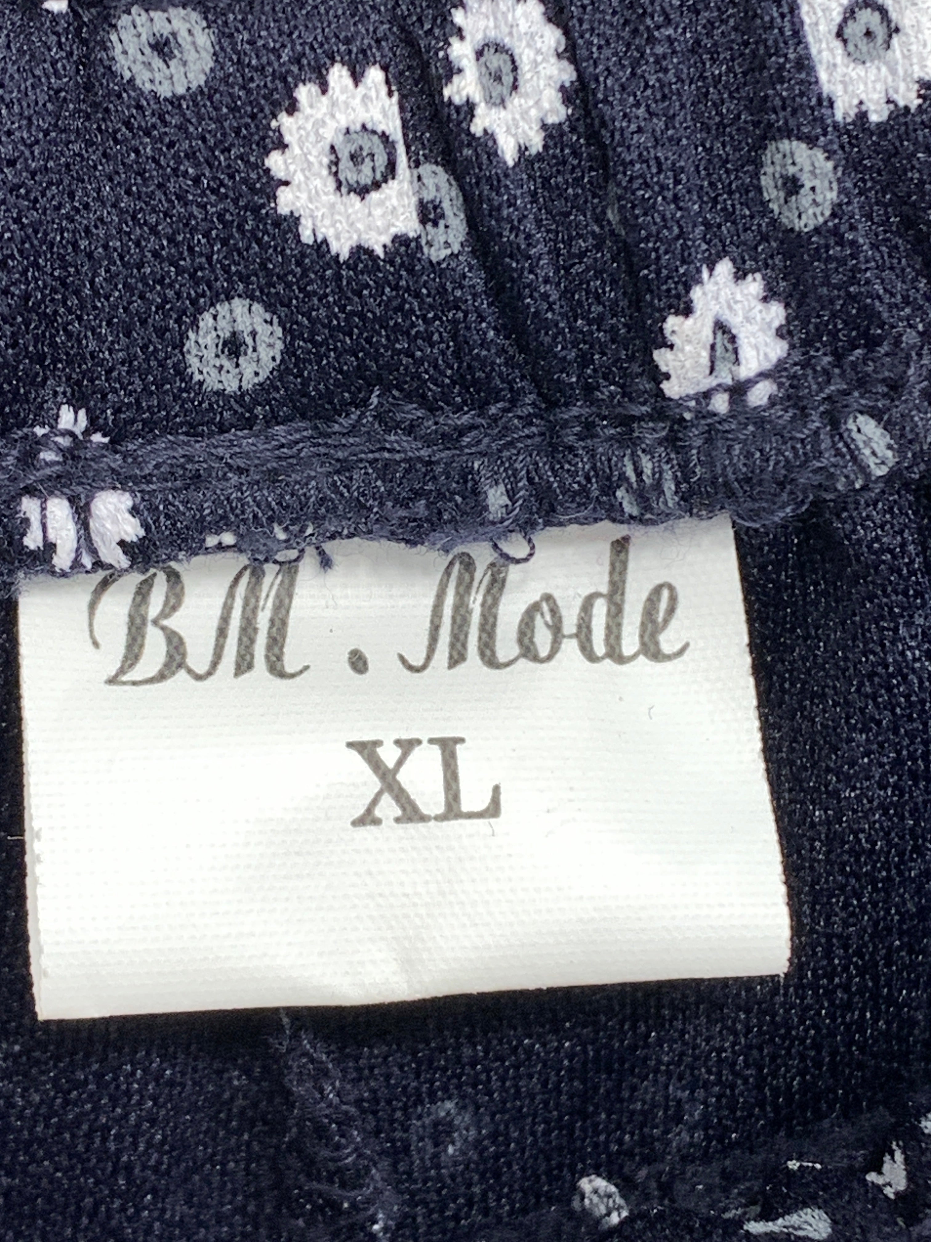 BM. Mode Bukser